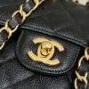 CHANEL Classic Flap 23cm Black Caviar - premium superclone handbag