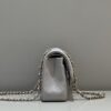 CHANEL Classic Flap 23cm Gray