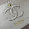 CHANEL Classic Flap 23cm Gray - designer handbag clone