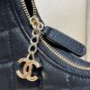 CHANEL 23P Chain Around Crescent Hobo - top-grade luxury bag dupe