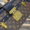 Replica Louis Vuitton Petite Malle East West - 1:1 premium replica handbag