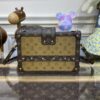 Replica Louis Vuitton Petite Malle Brown