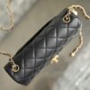 CHANEL CF 17cm Golden Ball Black - 1:1 premium replica handbag