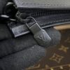 Replica Louis Vuitton Gaston Wearable Wallet Black - affordable luxury replica bag