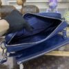 Replica Louis Vuitton Trio Messenger Blue Grid - affordable luxury replica bag