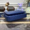 Replica Louis Vuitton Trio Messenger Blue Grid