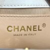 CHANEL 23c Hobo Small White - elite factory replica handbag