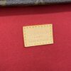 Replica Louis Vuitton Coffret Trésor 24 Red - 1:1 premium replica handbag