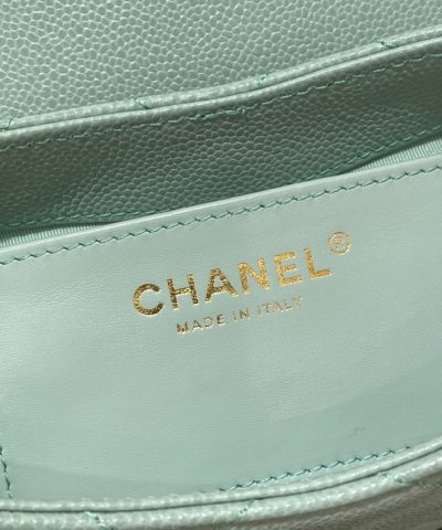 CHANEL 23P Saddle Bag - high-end replica designer purse