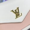 Replica Louis Vuitton My Lock White - 1:1 premium replica handbag