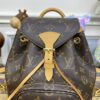 Replica Louis Vuitton Montsouris Brown