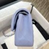 CHANEL Classic Flap 23cm Light Blue - premium superclone handbag