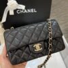 CHANEL Classic Flap 20cm Black - premium superclone handbag
