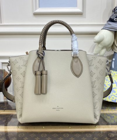 Replica Louis Vuitton Humea Beige - high-end replica designer purse