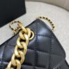 CHANEL 23S Messenger Bag - high-end replica designer purse