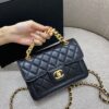 CHANEL 23S Messenger Bag - affordable luxury replica bag