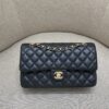 CHANEL Classic Flap 25cm Black Gold - 1:1 premium replica handbag