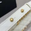 CHANEL Le Boy White - 1:1 premium replica handbag