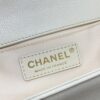 CHANEL Le Boy White - top-grade luxury bag dupe