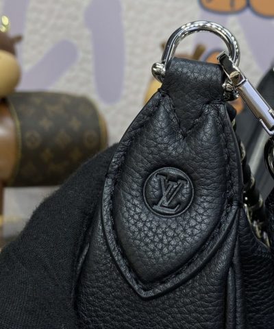 Replica Louis Vuitton Baia Black - top-grade luxury bag dupe