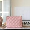 CHANEL CF 17cm Golden Ball Pink - top-grade luxury bag dupe
