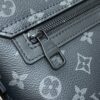 Replica Louis Vuitton S – Cape Messenger Black