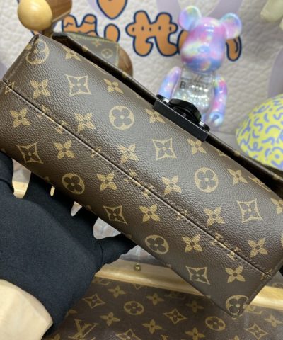 Replica Louis Vuitton S – Cape Messenger Brown - premium superclone handbag