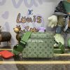 Replica Louis Vuitton Trio Messenger Green - high-end replica designer purse