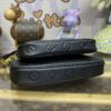 Replica Louis Vuitton Multi Pochette Accessoires Black