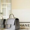Replica Chanel Cf 20 Cm Handle Beige - high-quality designer bag dupe