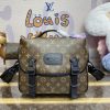 Replica Louis Vuitton Trail Messenger Bag