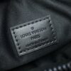 Replica Louis Vuitton Alpha Messenger Black Canvas - 1:1 premium replica handbag