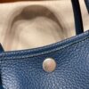 Replica Hermès Garden Party 30Cm Ocean Blue - designer handbag clone