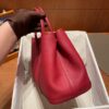Replica Hermès Garden Party 30Cm Rouge Casaque