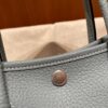 Replica Hermès Garden Party 30Cm Azure Ciel - 1:1 premium replica handbag