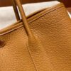Replica Hermès Garden Party 30Cm Sesame - designer handbag clone