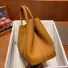 Replica Hermès Garden Party 30Cm Sesame - affordable luxury replica bag