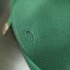 Replica Hermès Lindy Emerald - designer handbag clone