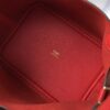 Replica Hermès Picotin Lock Red