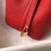 Replica Hermès Picotin Lock Red - affordable luxury replica bag