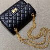 CHANEL 2.55 Mini Bag Black