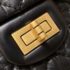 CHANEL 2.55 Mini Bag Black - designer handbag clone