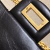 CHANEL 2.55 Mini Bag Black