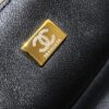 CHANEL 2.55 Mini Bag Black - affordable luxury replica bag