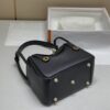 Replica Hermès Lindy Black - 1:1 premium replica handbag