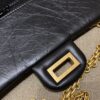 CHANEL 2.55 Bag Black - 1:1 premium replica handbag