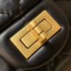 CHANEL 2.55 Bag Black - premium superclone handbag