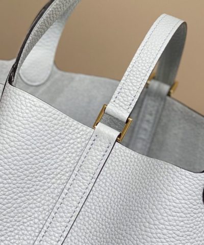 Replica Hermès Picotin Lock Holy Grail Blue