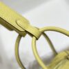 Replica Hermès Lindy Yellow