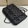 CHANEL 2.55 Bag Large Black
